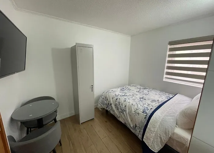 Tinyapartments - Estudio Pleno Centro Concepcion