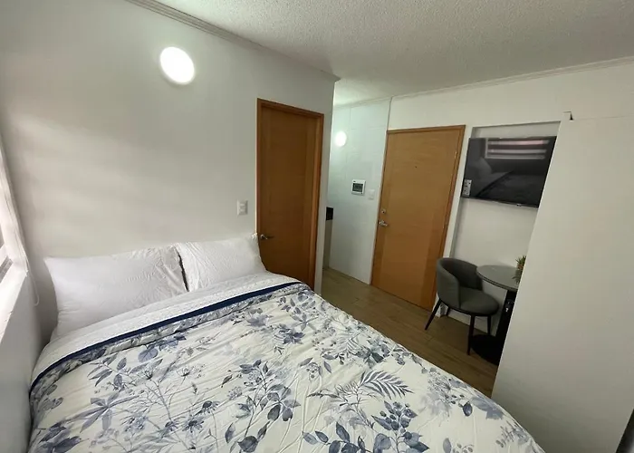 Tinyapartments - Estudio Pleno Centro Concepcion