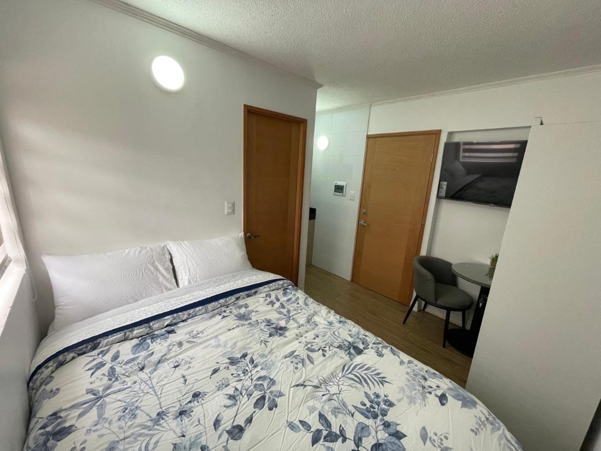 Tinyapartments - Estudio Pleno Centro